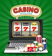 Recursos de Bônus 2700bet