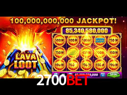 Exclusive Offers 2700bet
