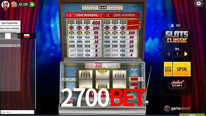 2700bet - Plataforma Oficial - 2700bet.com
