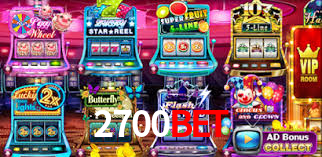 Experiência VIP 2700bet