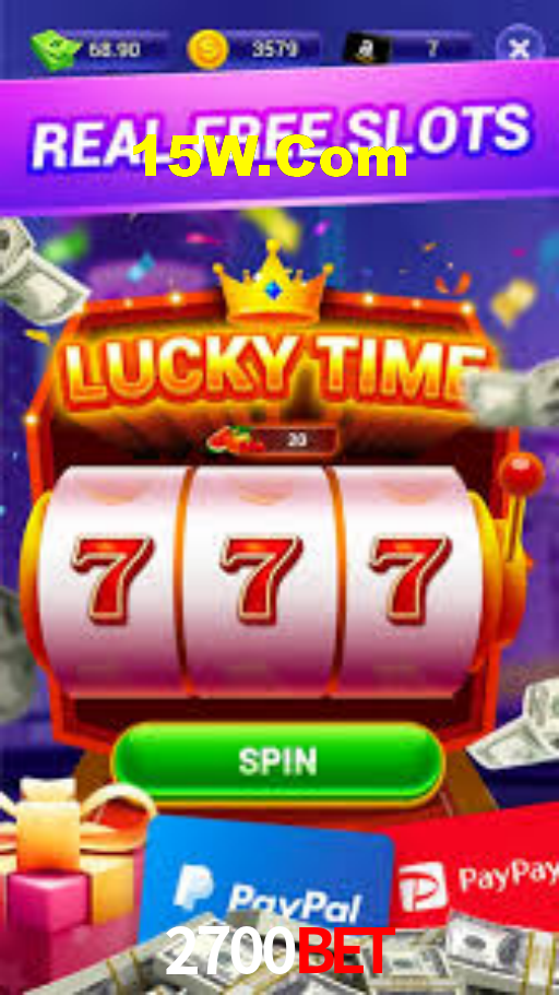 Welcome Bonus 2700bet