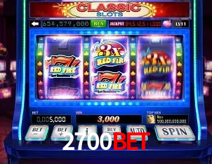 Login Seguro 2700bet
