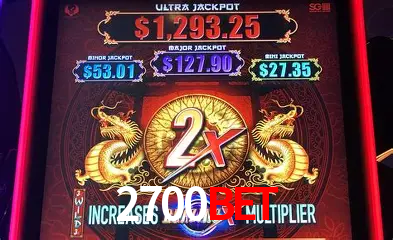 Promoções Sazonais 2700bet