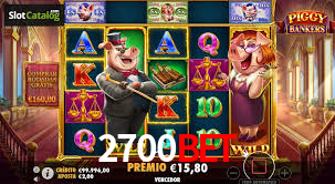 Slot Games 2700bet