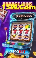 cassino 2700bet