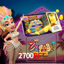 Game Providers 2700bet
