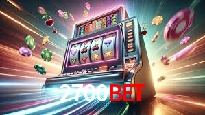 Account Benefits 2700bet