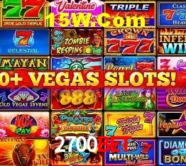 Casino Ao Vivo 2700bet