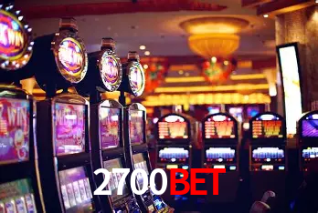 Design Responsivo 2700bet