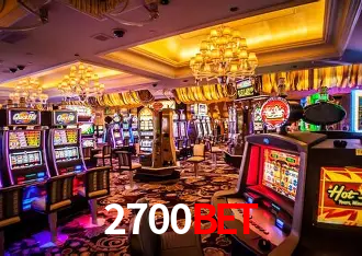 Sistemas de Segurança 2700bet