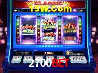 2700bet paga